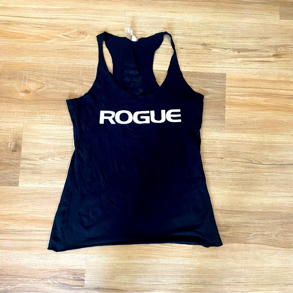 Rogue Women's Dottir Black Tank Top